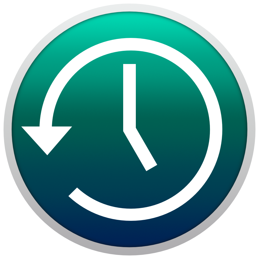 Time Machineは良いです
