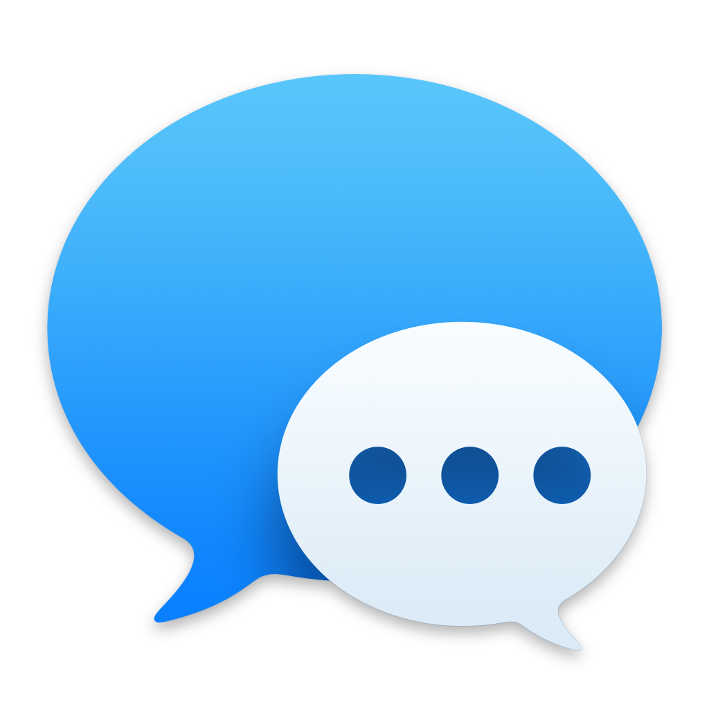 iMessageを動かす