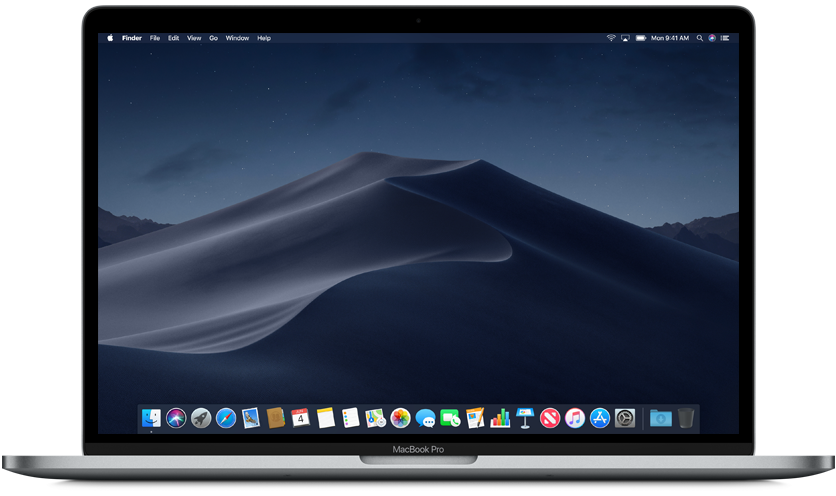 Mojaveで消えたkext、増えたkext