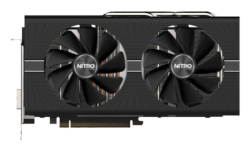 SAPPHIRE NITRO+ RADEON RX 580を使う (10.13.4以降)