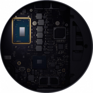 2018 Mac miniはすごい