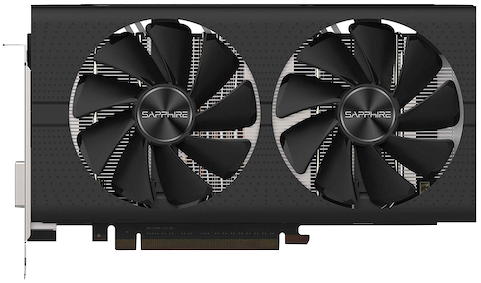 SAPPHIRE PULSE RADEON RX 580 8G 再発売