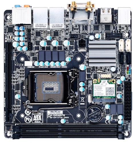 Gigabyte GA-Z77N-WIFI, 3570K