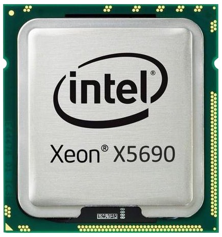 Xeon X5690を殻割りしてMac Pro Early 2009に取り付ける