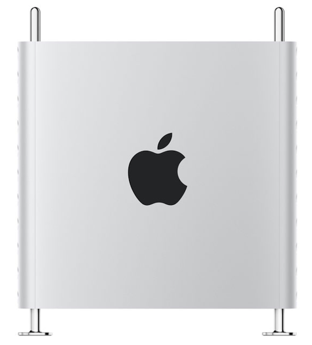 新Mac Proと勝負する