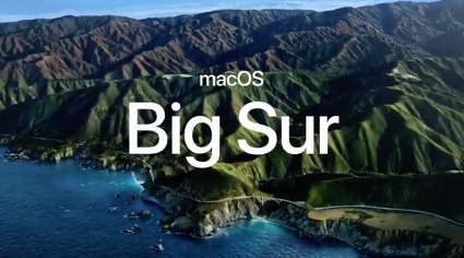 Featured image of post Big Sur