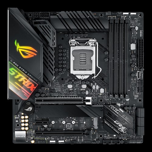 ASUS ROG STRIX Z490-G GAMINGの音を動かす（続編）