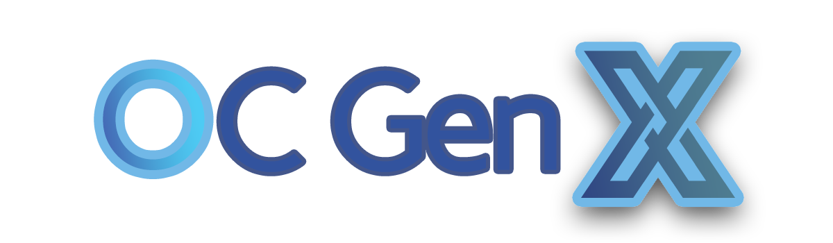 OC Gen-XでESPを作る