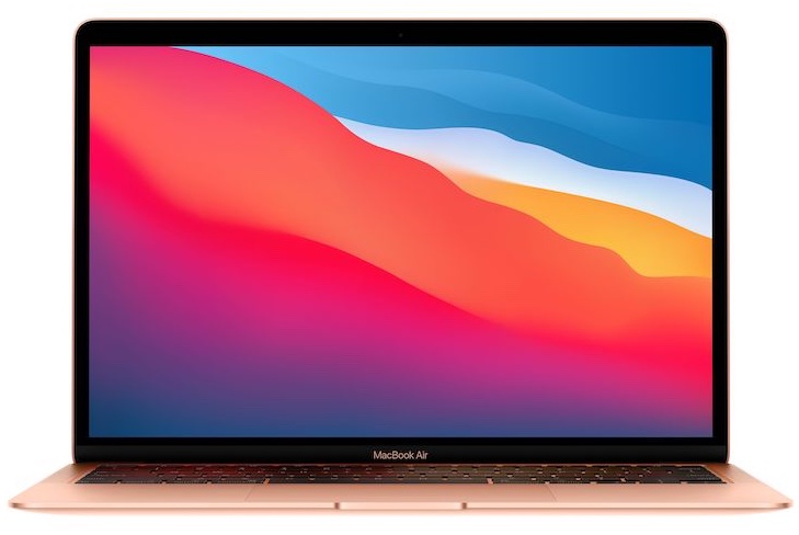 M1 MacBook Airの良いところ