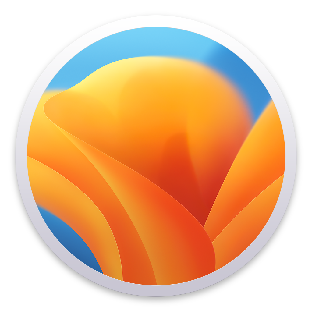 macOS Ventura 13 Beta 4をインストール