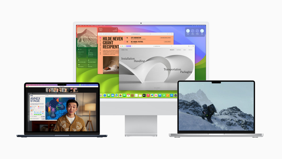 macOS Sonomaを第13世代Intel CPUで動かす