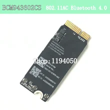 Broadcom BCM943602CS MacBook Pro (2015)などで採用。アンテナ3本