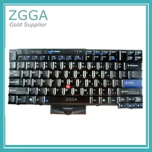 Genuine Keyboard US Layout 45N2211 NEW for Lenovo ThinkPad T410S T410 X220 X220T X220I X220S T400S T420S T510 T520 W510 W520