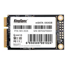 国内ではmSATAソケットSSDは品薄で割高ですが、海外だと512GBが$60で買えるのですね。mSATAはSATA接続ですのでプロトコルはすべてAHCIです。
