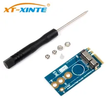 Mini PCI-E to NGFF M.2 M KEY