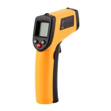 IR Digital Temperature Meter