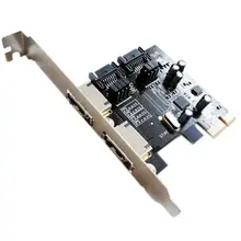 PCIe to SATA
