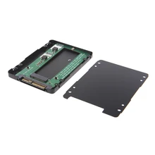 U.2 SFF-8639 To NGFF M.2 M-Key PCIE SSD Adapter For Mainboard Case Enclosure